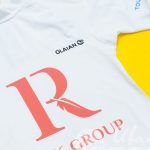 Перенос логотипа «RPK GROUP» на футболки