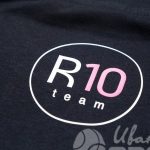 Перенос логотипа «ROCKET10» на футболки