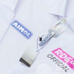 Печать логотипов и надписи «OFFICIAL» на классических рубашках