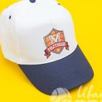 Печать логотипа «МЫТИЩИ» на бейсболки