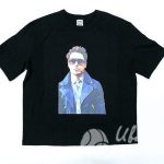 Печать изображения Роберта Дауни мл на футболку