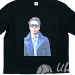 Печать изображения Роберта Дауни мл на футболку