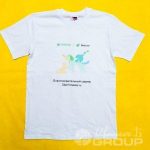 Перенос изображения «Благотворительный сервис» на футболки