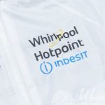 Печать логотипа «АУТЛЕТ» на дождевики