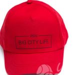 Печать логотипа «PSN» на бейсболках