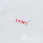 Печать логотипа «LYNX» на рубашках