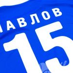 Перенос текста «МГУЛ» на » футболки