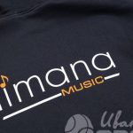 Перенос текста «Лимана» на толстовки