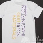 Перенос логотипа «HARZ Labs» на футболки