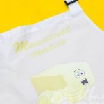 Перенос изображения «Топленое масло» на фартуки