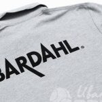 Печать изображения «Bardahl» на футболках-поло