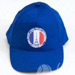 Перенос картинки «FRANCE 1286» на бейсболки