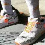 Принт на носках – акцент с характером