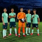 Спортивная одежда с печатью для команды – создайте единый стиль