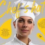 Фирменная печать и вышивка на поварских колпаках: стильная деталь для профессионалов