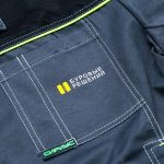 Демисезонная спецодежда с брендированием: стиль и защита на заказ