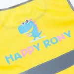 Сигнальные манишки для детей и взрослых