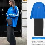 Новый тренд: свитшот + юбка-карандаш – стильный офисный образ