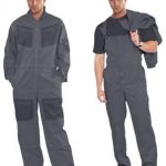 Костюм автослесаря для сервисной мастерской