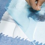 Печать на дениме