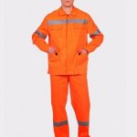 Костюм сигнальный 3 класса защиты в Москве недорого