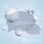 Новогодний family look