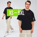 От XS до 9XL: подходящий размер найдётся для каждого!
