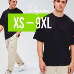 От XS до 9XL: подходящий размер найдётся для каждого!