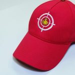 Вышивка и нашивки на бейсболки