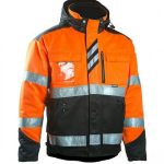 Куртки для дорожных рабочих