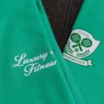 Вышивка на поло