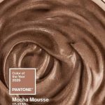 Тепло и элегантность: Pantone представил Mocha Mousse как цвет 2025 года