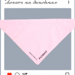 Принтованные банданы и ретро стиль