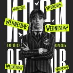 Идеи образов из сериала «Уэнсдей»