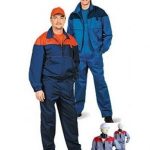 Костюм Рейнор под нанесение