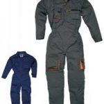 Комбинезон рабочий для предприятий