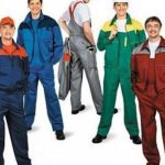 Одежда для строителей