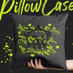 Печать и вышивка на наволочках: уютный и практичный подарок