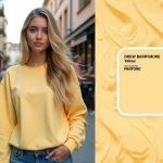 Маслянистый жёлтый — хит весны и лета 2025
