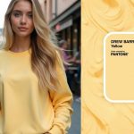 Маслянистый жёлтый — хит весны и лета 2026