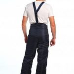 Костюм Балтика серый с красным