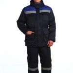 Костюм Бурановец с соп