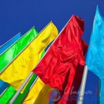 печать и изготовление флагов в москве