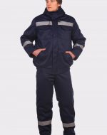 Нанесение логотипов на спецодежду