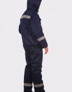 Нанесение логотипов на спецодежду