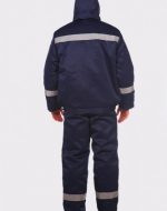 Нанесение логотипов на спецодежду