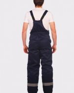 Нанесение логотипов на спецодежду