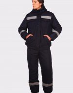 Нанесение логотипов на спецодежду