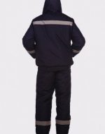 Нанесение логотипов на спецодежду