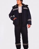 Нанесение логотипов на спецодежду